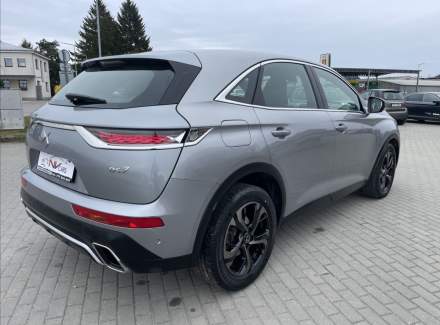 DS Automobiles - DS7 Crossback