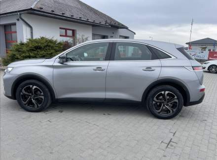 DS Automobiles - DS7 Crossback