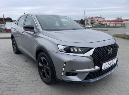 DS Automobiles - DS7 Crossback