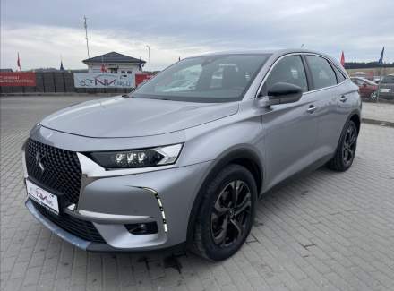 DS Automobiles - DS7 Crossback