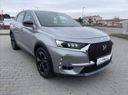 DS Automobiles - DS7 Crossback