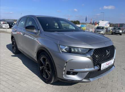 DS Automobiles - DS7 Crossback