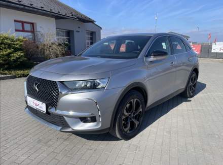 DS Automobiles - DS7 Crossback