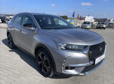 DS Automobiles - DS7 Crossback