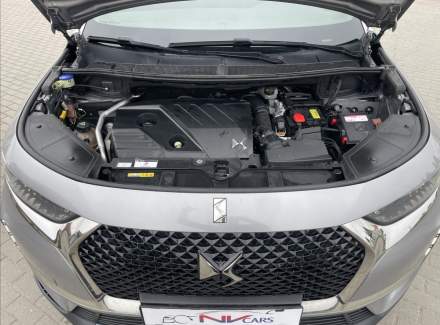 DS Automobiles - DS7 Crossback