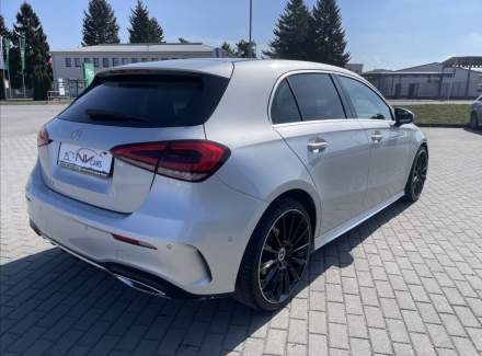 Mercedes-Benz - A-class