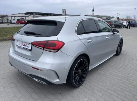 Mercedes-Benz - A-class