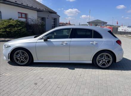 Mercedes-Benz - A-class