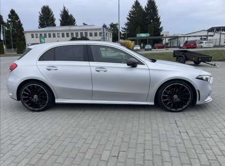Mercedes-Benz - A-class