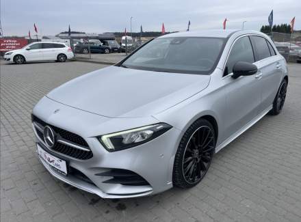 Mercedes-Benz - A-class