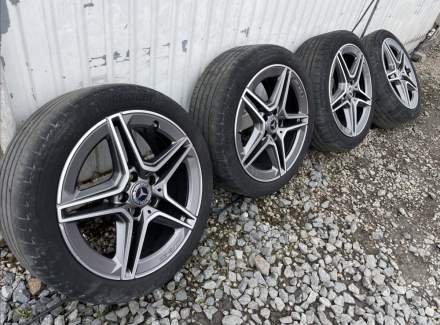 Mercedes-Benz - A-class