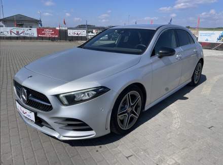Mercedes-Benz - A-class