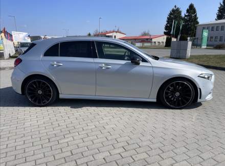 Mercedes-Benz - A-class
