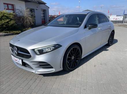 Mercedes-Benz - A-class