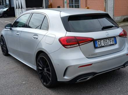 Mercedes-Benz - A-class