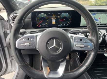 Mercedes-Benz - A-class