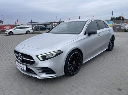 Mercedes-Benz - A-class
