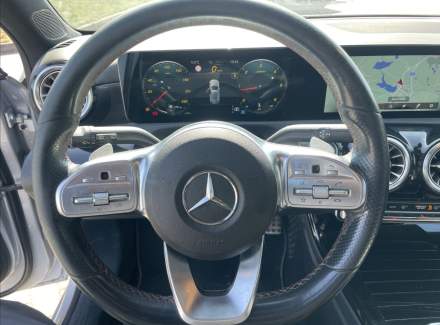 Mercedes-Benz - A-class