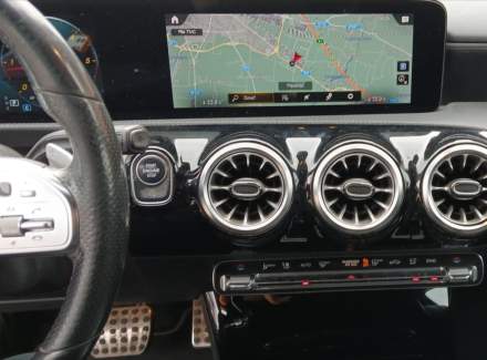 Mercedes-Benz - A-class