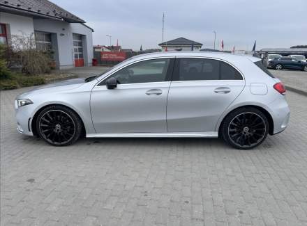 Mercedes-Benz - A-class