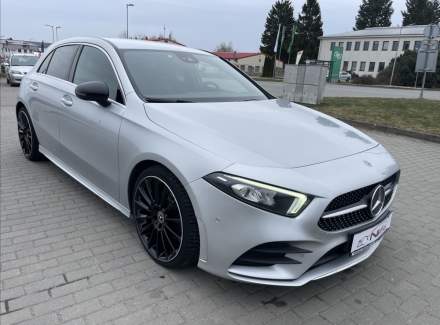 Mercedes-Benz - A-class