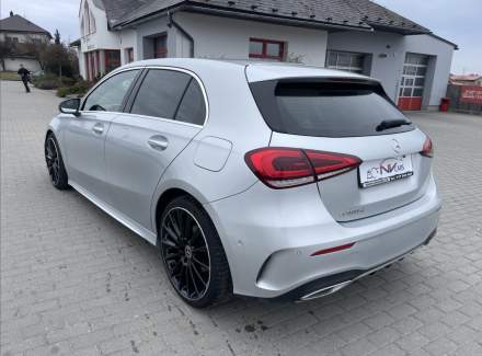 Mercedes-Benz - A-class