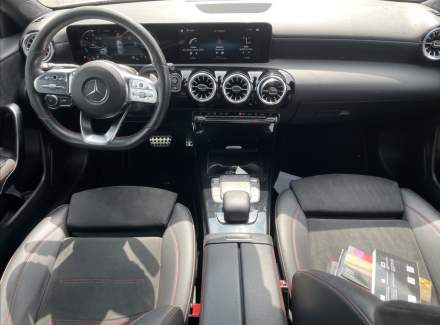 Mercedes-Benz - A-class
