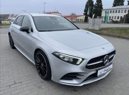 Mercedes-Benz - A-class