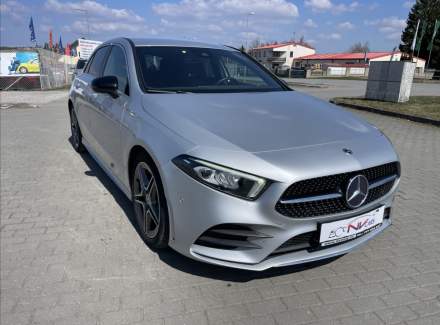 Mercedes-Benz - A-class