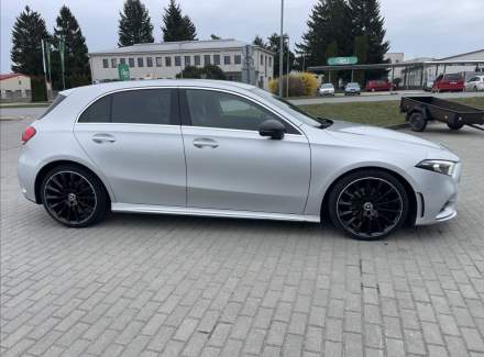 Mercedes-Benz - A-class