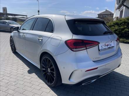 Mercedes-Benz - A-class