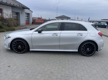 Mercedes-Benz - A-class