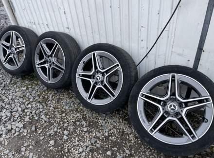Mercedes-Benz - A-class