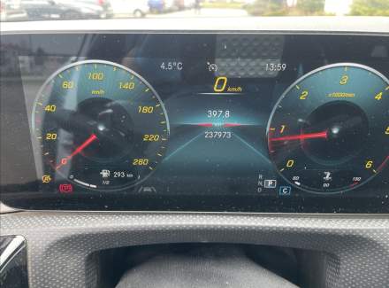 Mercedes-Benz - A-class