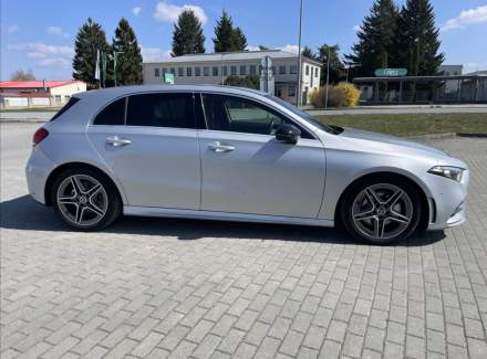 Mercedes-Benz - A-class