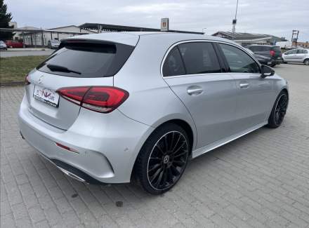 Mercedes-Benz - A-class