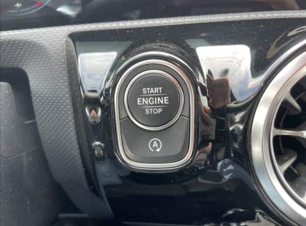 Mercedes-Benz - A-class