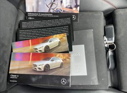 Mercedes-Benz - A-class
