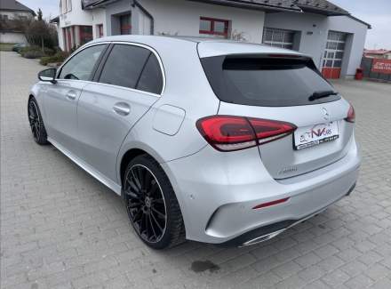 Mercedes-Benz - A-class