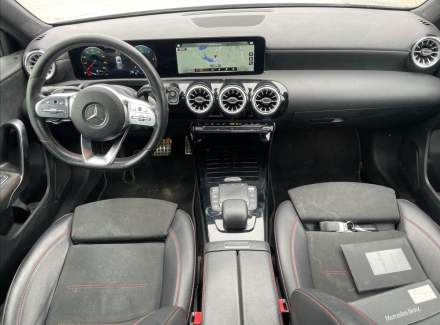Mercedes-Benz - A-class