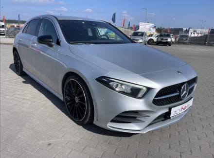 Mercedes-Benz - A-class