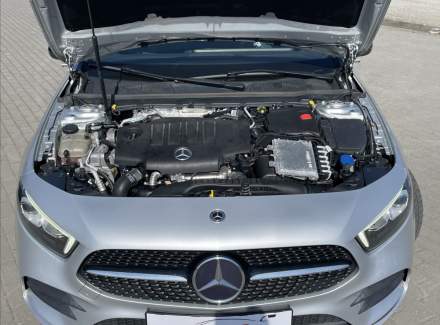 Mercedes-Benz - A-class