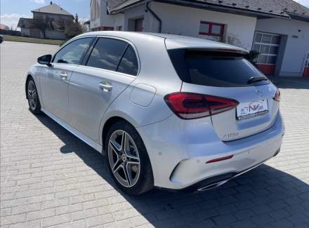 Mercedes-Benz - A-class
