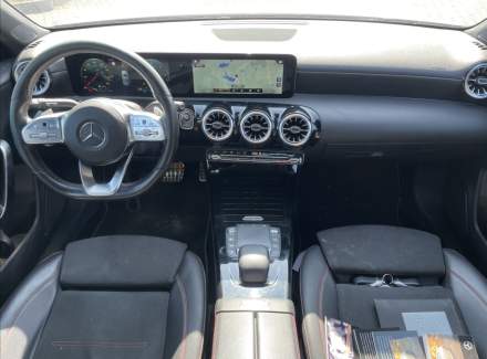Mercedes-Benz - A-class