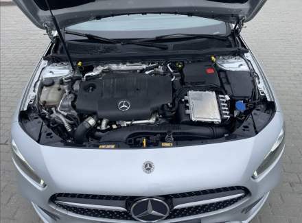 Mercedes-Benz - A-class