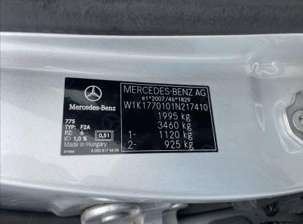 Mercedes-Benz - A-class