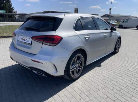 Mercedes-Benz - A-class