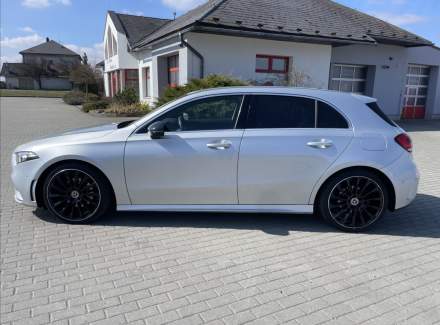 Mercedes-Benz - A-class