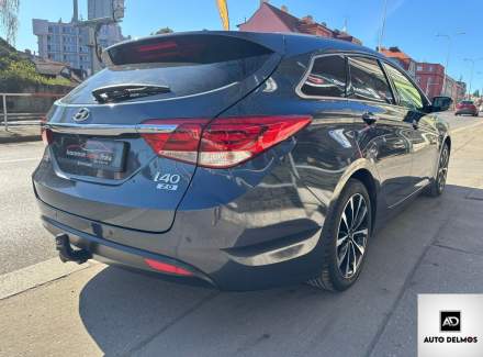 Hyundai - i40