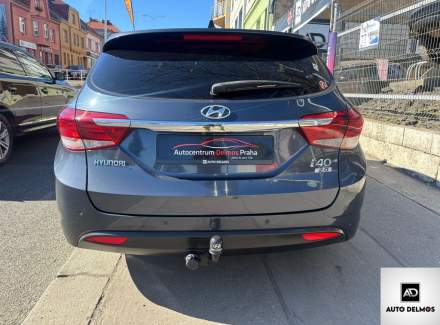 Hyundai - i40